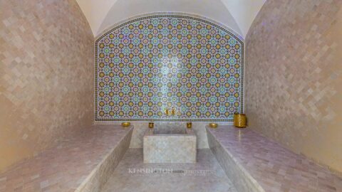 Villa Jarios in Marrakech, Morocco