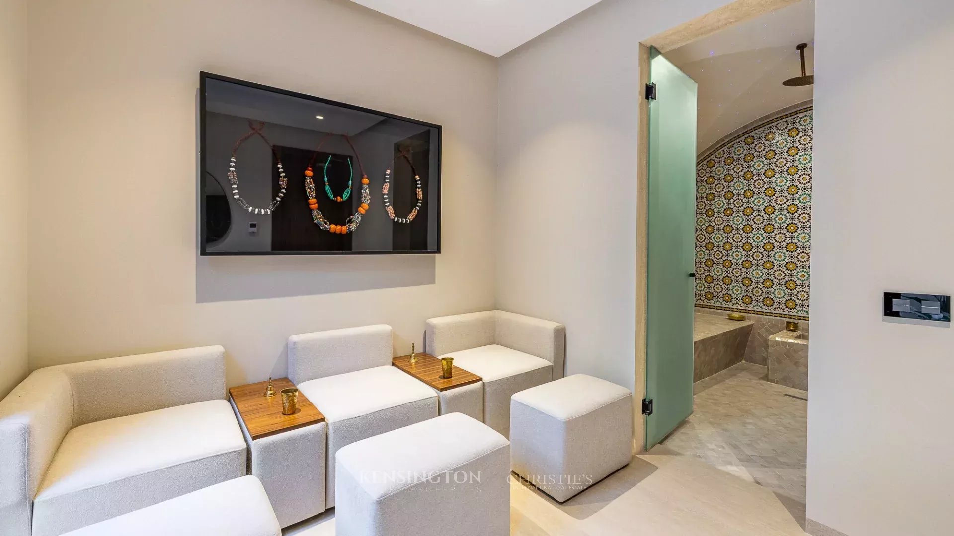 Villa Jarios in Marrakech, Morocco