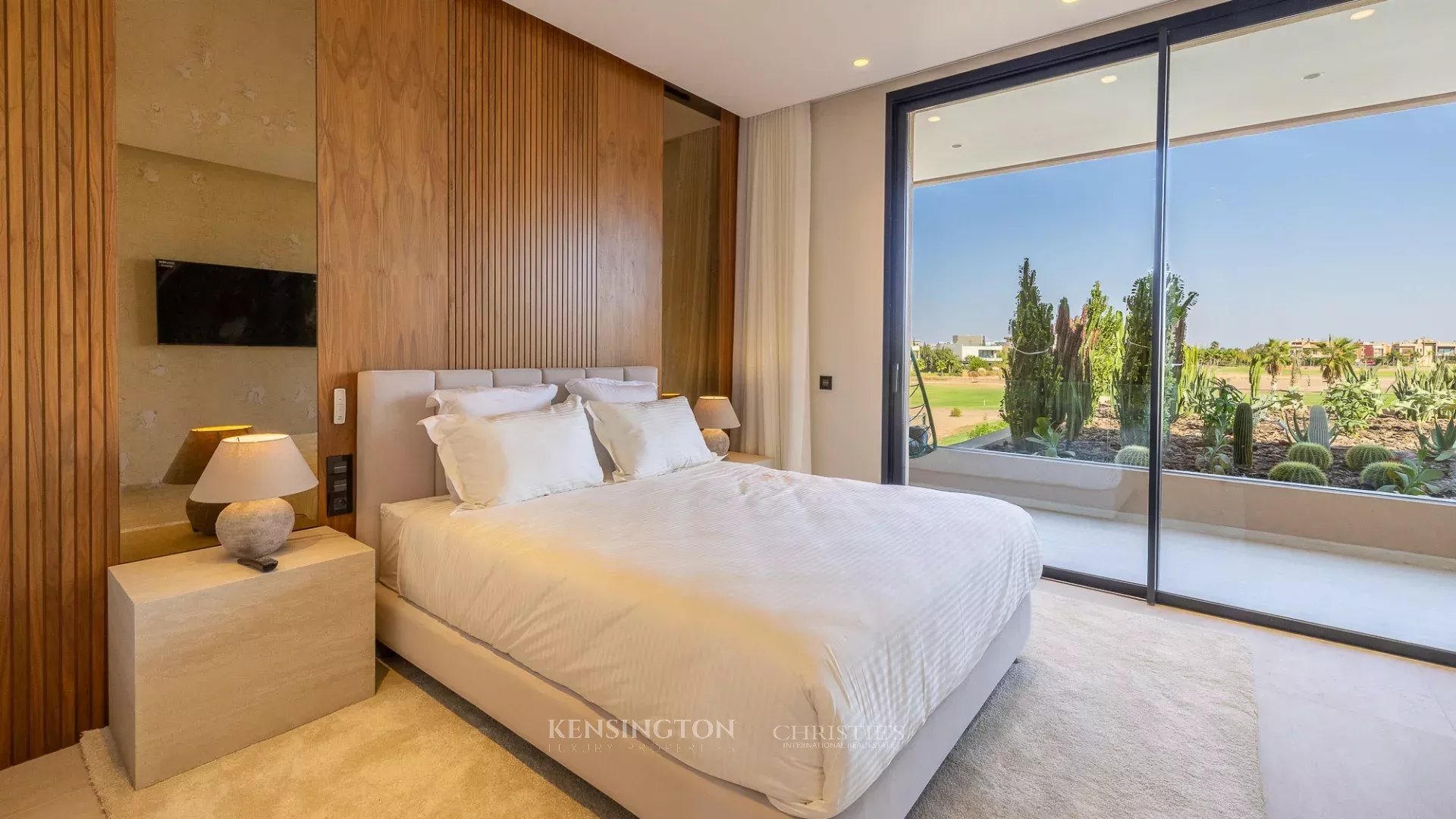 Villa Jarios in Marrakech, Morocco