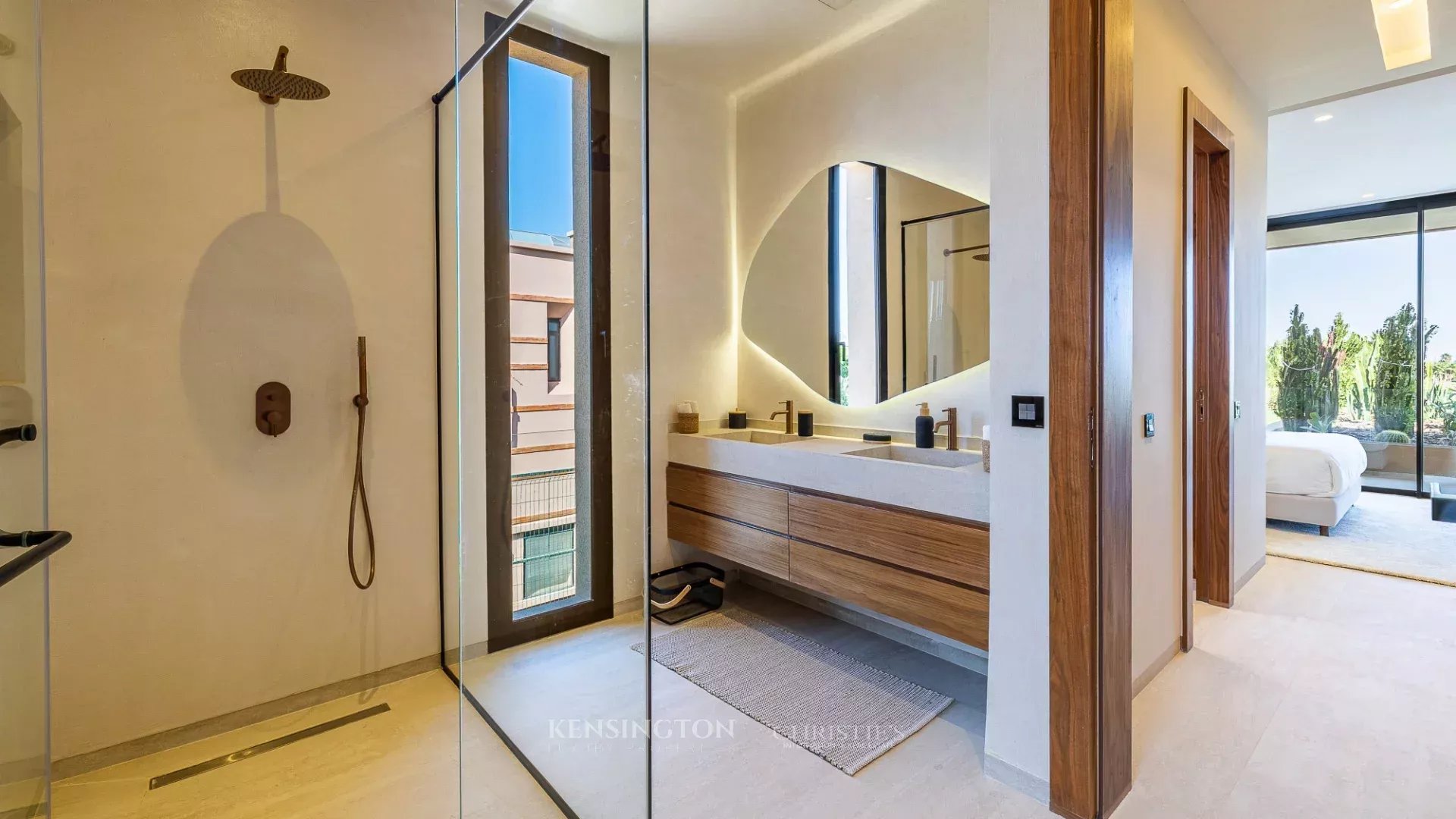 Villa Jarios in Marrakech, Morocco