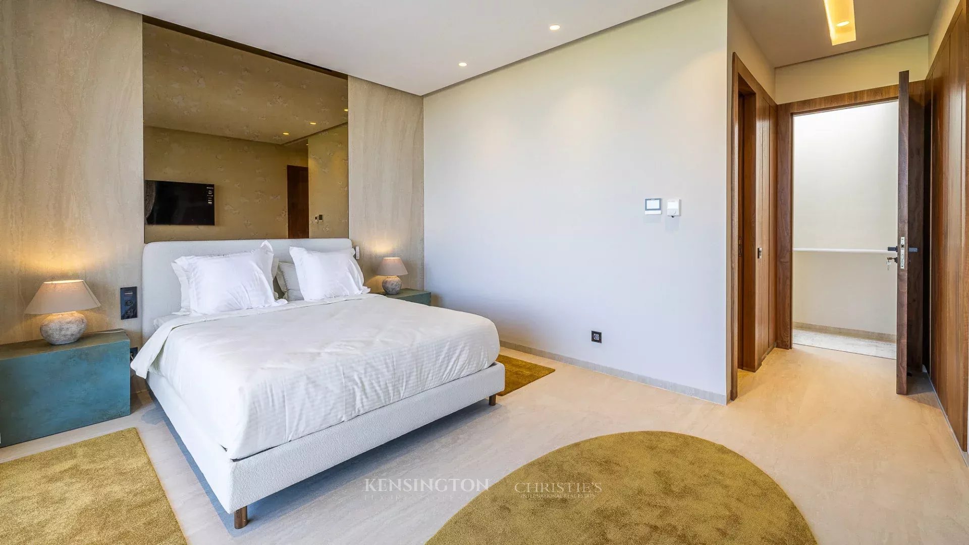 Villa Jarios in Marrakech, Morocco