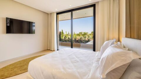 Villa Jarios in Marrakech, Morocco