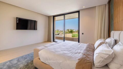 Villa Jarios in Marrakech, Morocco