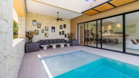 Villa Jarios in Marrakech, Morocco