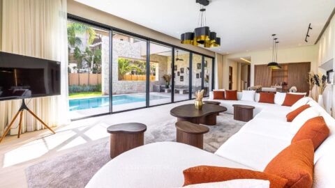 Villa Jarios in Marrakech, Morocco