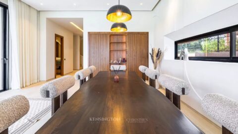 Villa Jarios in Marrakech, Morocco