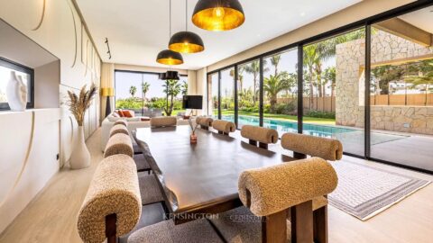 Villa Jarios in Marrakech, Morocco