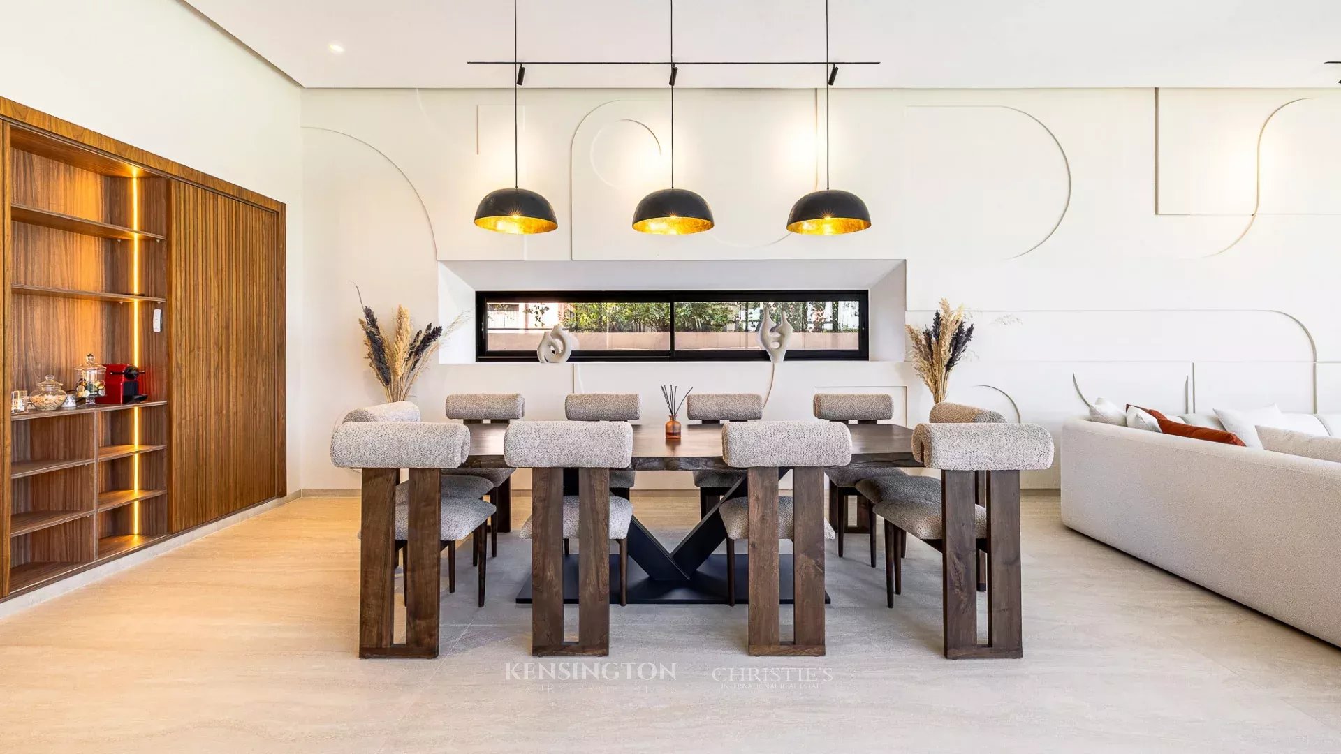 Villa Jarios in Marrakech, Morocco