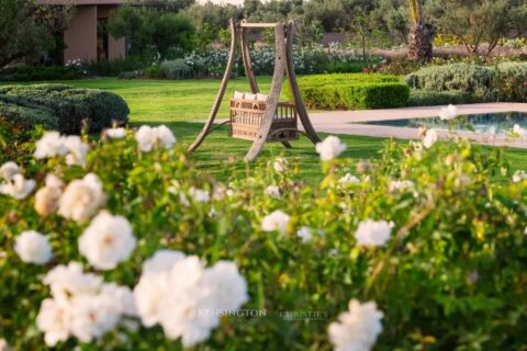 Villa Jonatos in Marrakech, Morocco