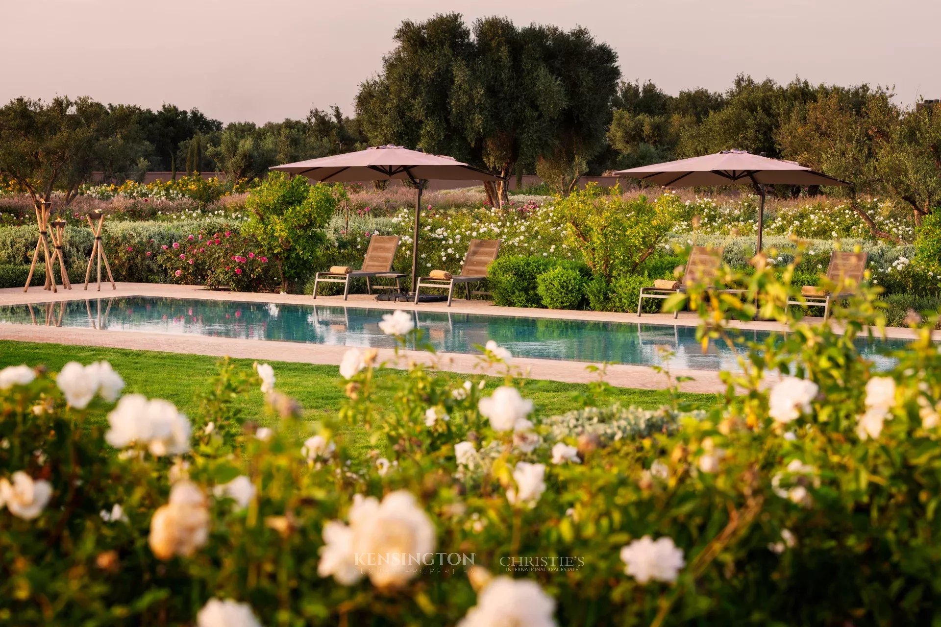 Villa Jonatos in Marrakech, Morocco