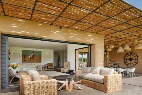 Villa Jonatos in Marrakech, Morocco