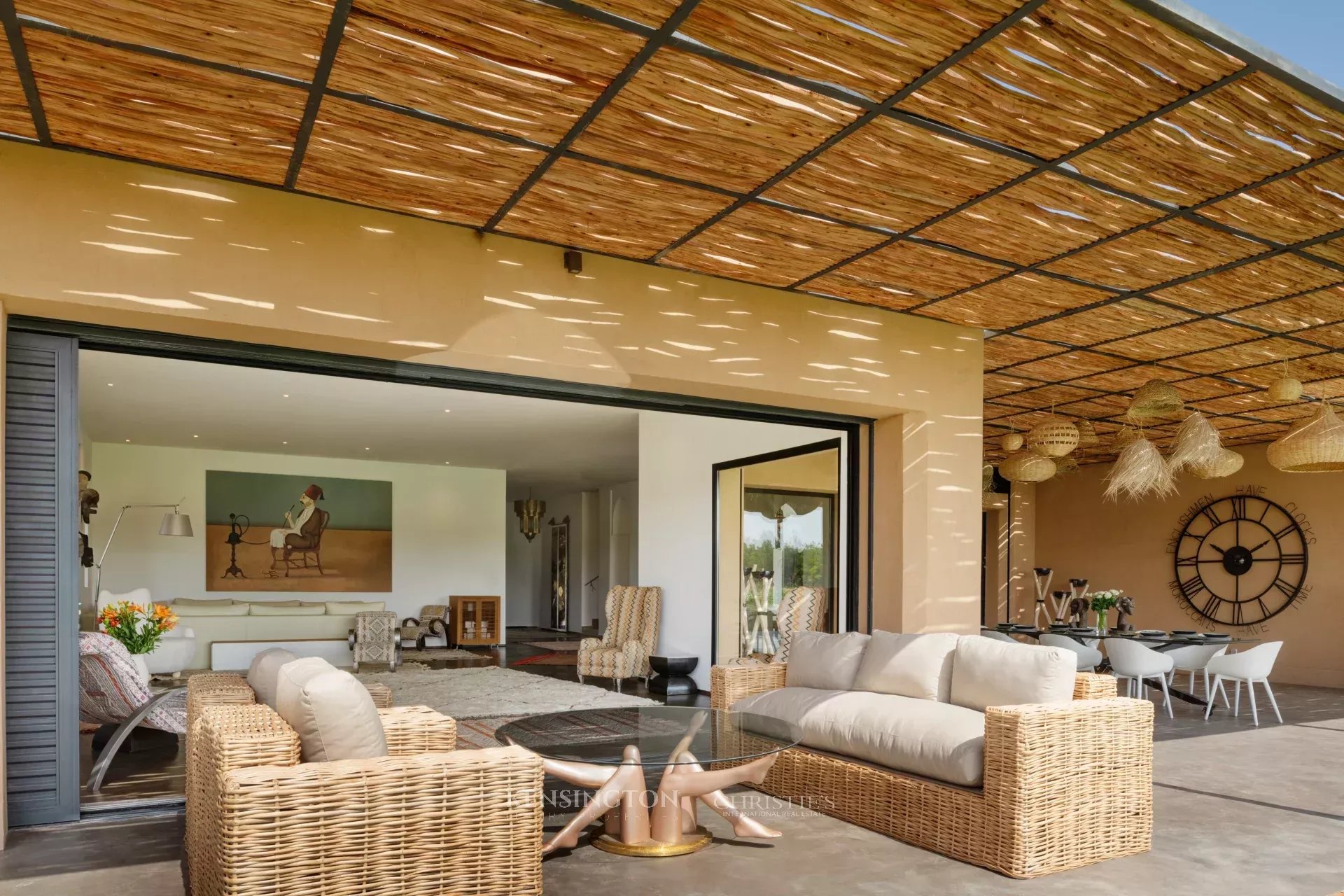 Villa Jonatos in Marrakech, Morocco