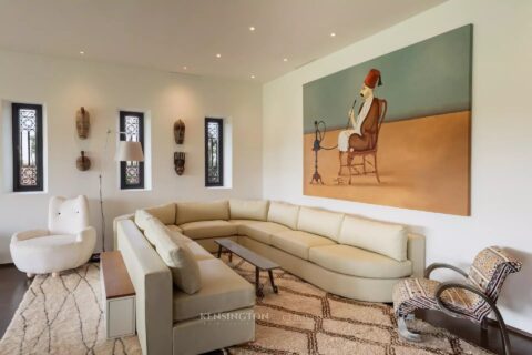 Villa Jonatos in Marrakech, Morocco