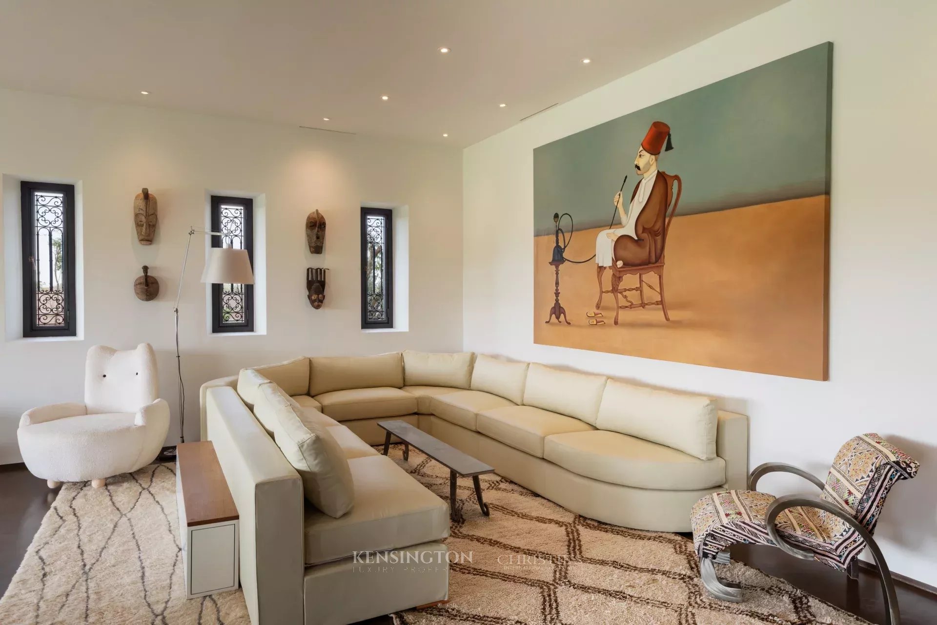 Villa Jonatos in Marrakech, Morocco