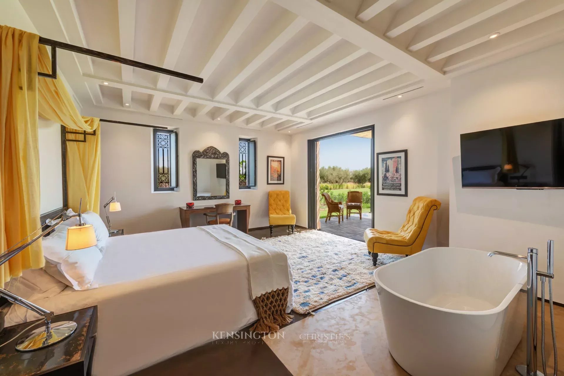 Villa Jonatos in Marrakech, Morocco