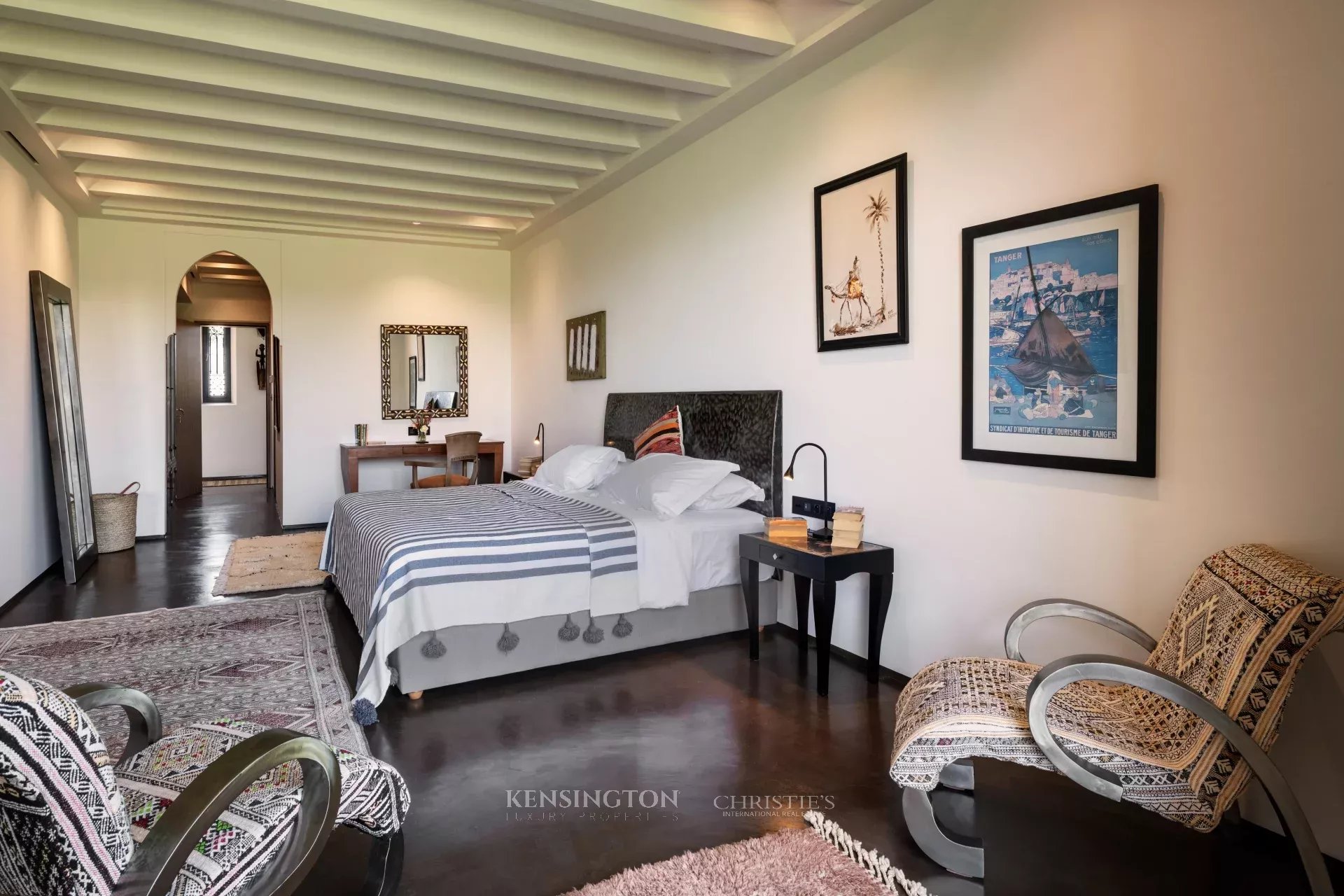 Villa Jonatos in Marrakech, Morocco