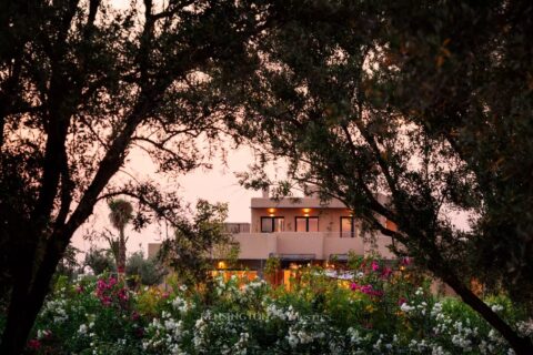 Villa Jonatos in Marrakech, Morocco