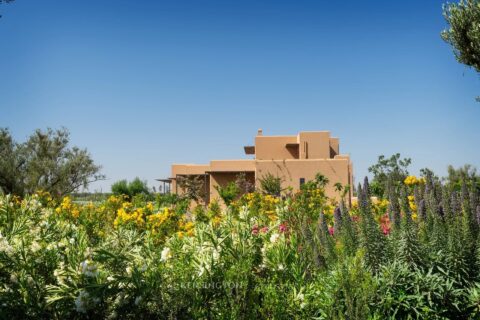 Villa Jonatos in Marrakech, Morocco