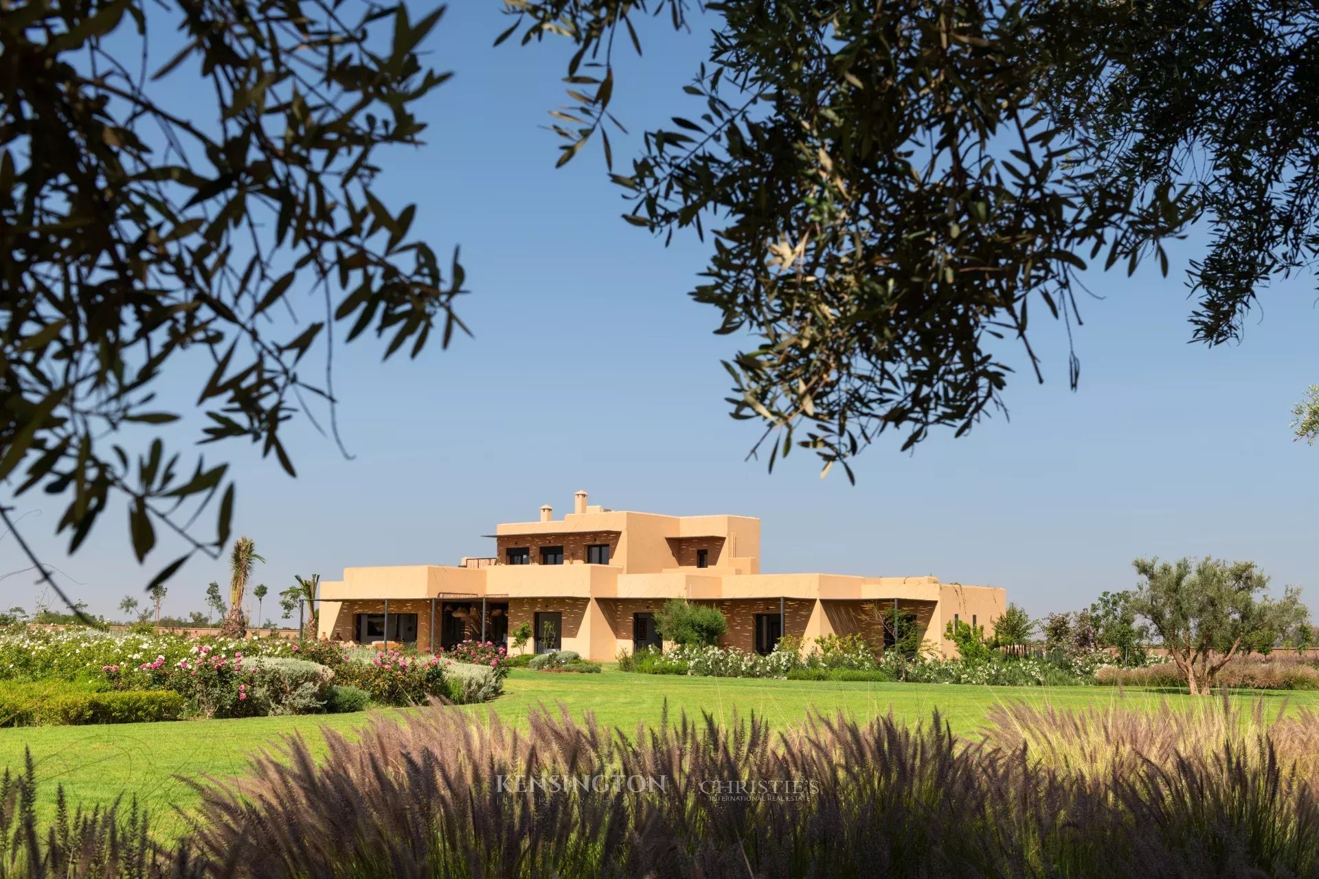 Villa Jonatos in Marrakech, Morocco