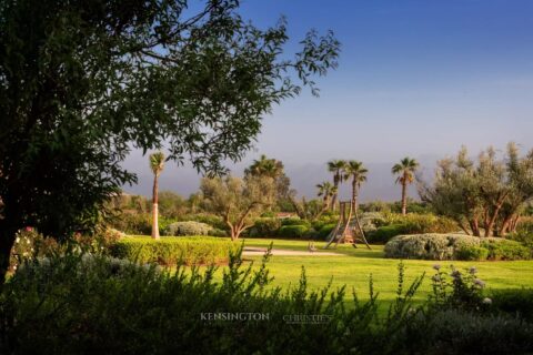 Villa Jonatos in Marrakech, Morocco