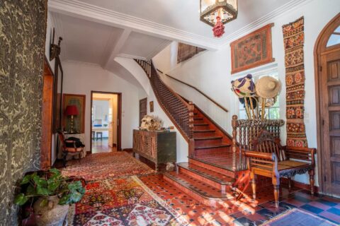 Villa Jorda in Tangier, Morocco