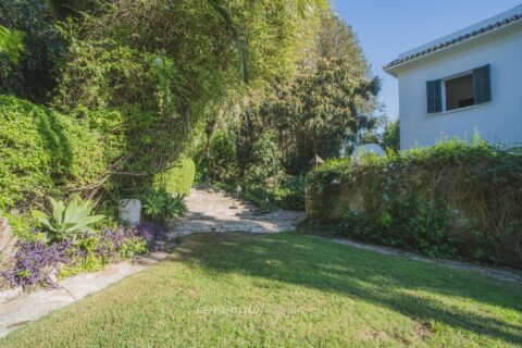 Villa Jorda in Tangier, Morocco