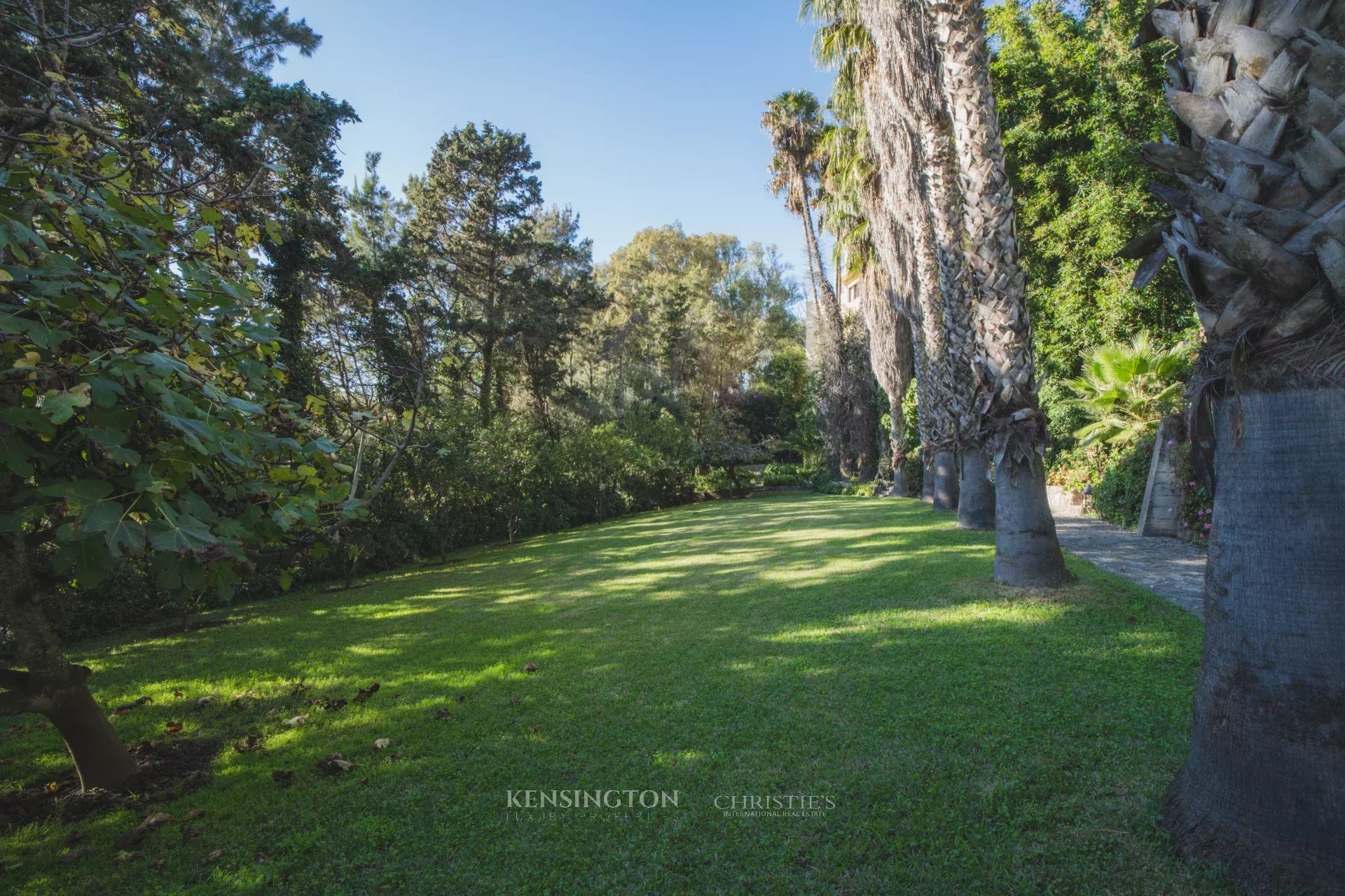 Villa Jorda in Tangier, Morocco