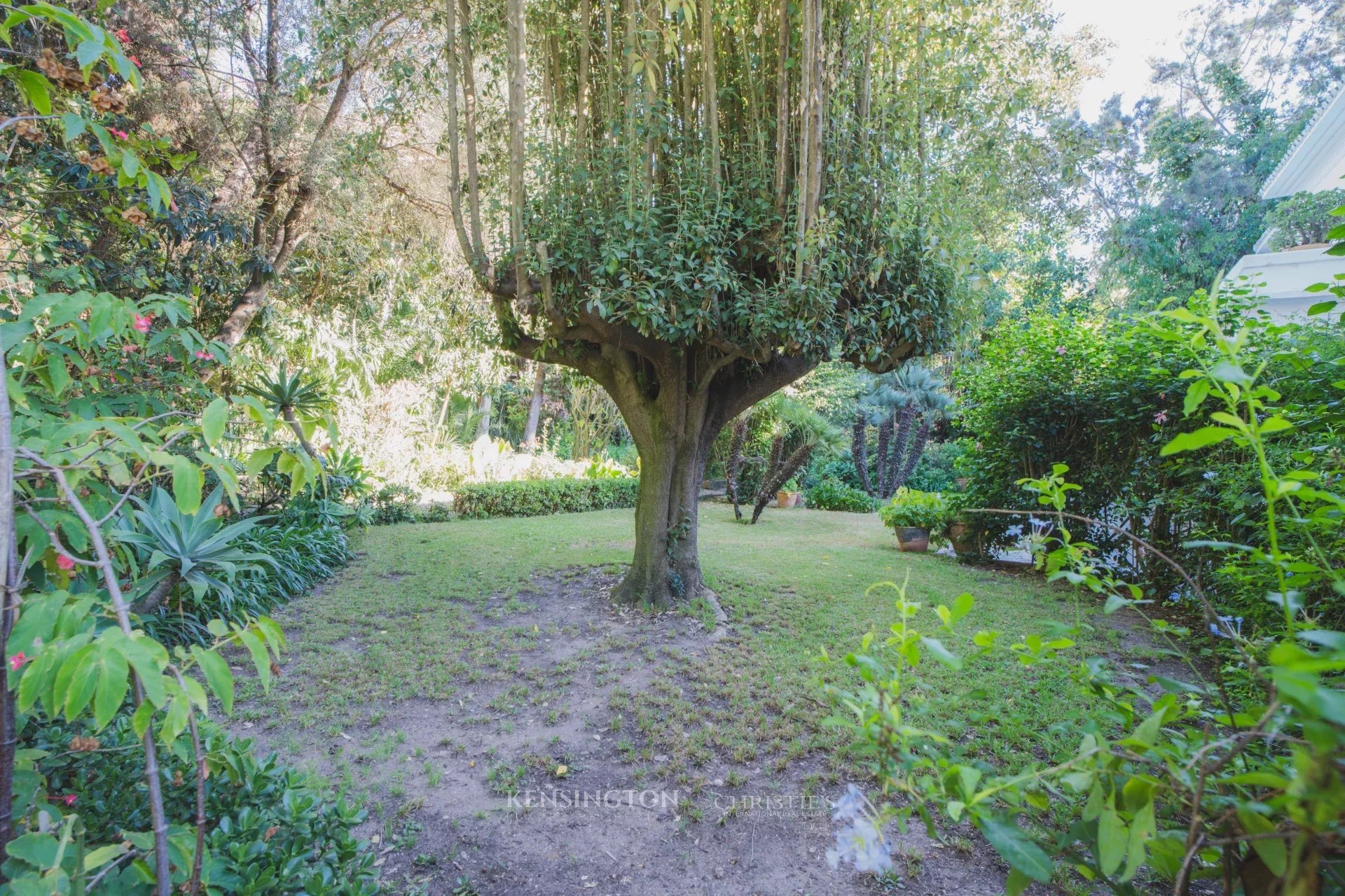 Villa Jorda in Tangier, Morocco