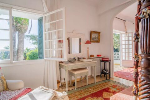 Villa Jorda in Tangier, Morocco