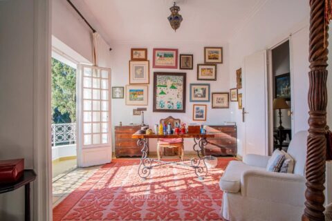 Villa Jorda in Tangier, Morocco