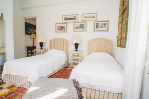 Villa Jorda in Tangier, Morocco