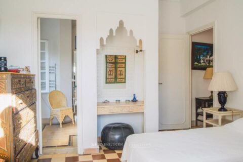 Villa Jorda in Tangier, Morocco