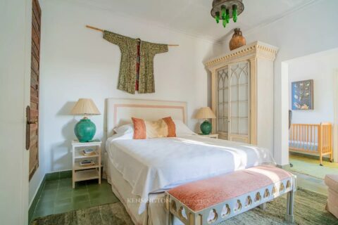 Villa Jorda in Tangier, Morocco