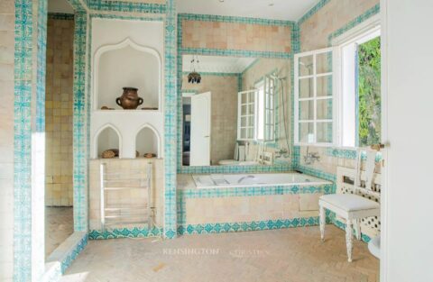 Villa Jorda in Tangier, Morocco