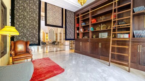 Villa Jordania in Marrakech, Morocco