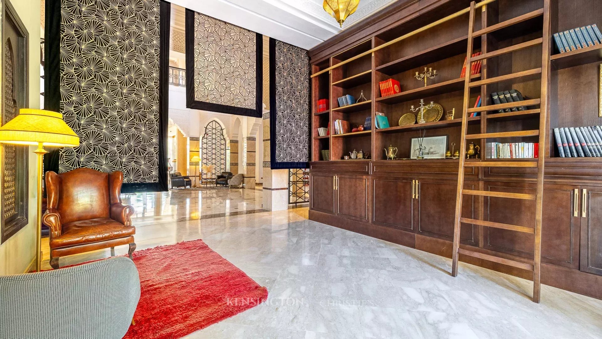 Villa Jordania in Marrakech, Morocco