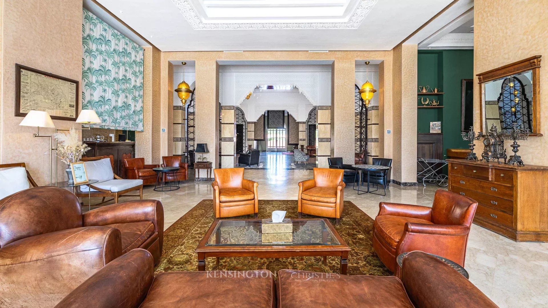 Villa Jordania in Marrakech, Morocco