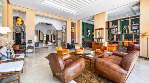 Villa Jordania in Marrakech, Morocco