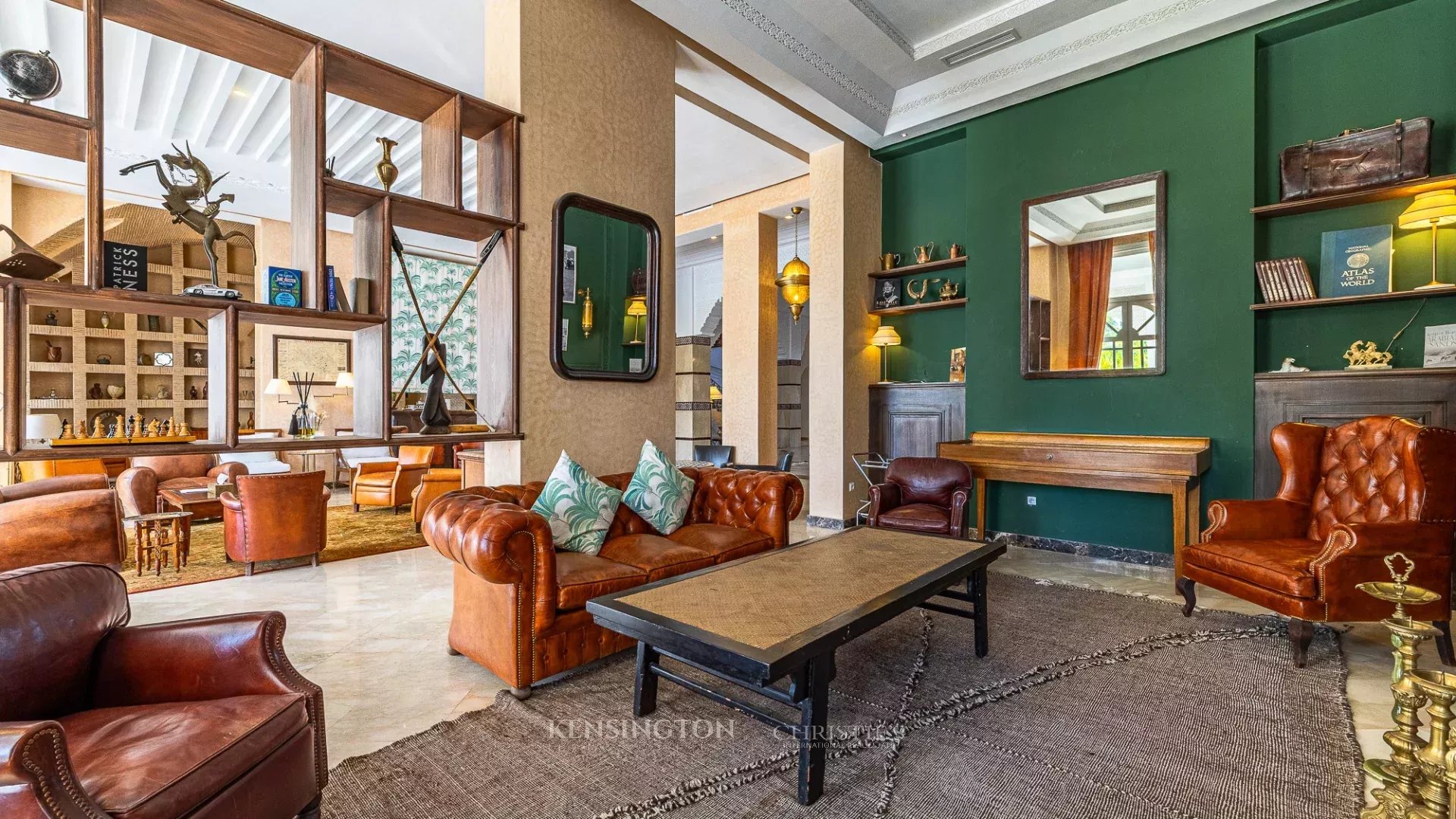 Villa Jordania in Marrakech, Morocco