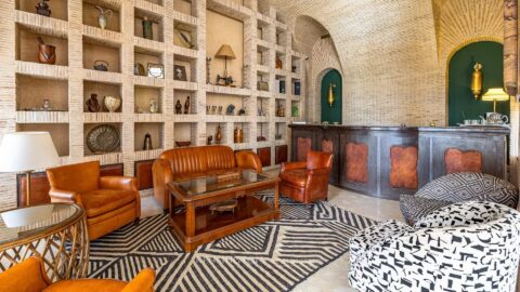 Villa Jordania in Marrakech, Morocco