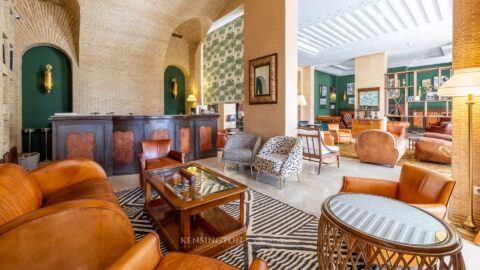 Villa Jordania in Marrakech, Morocco