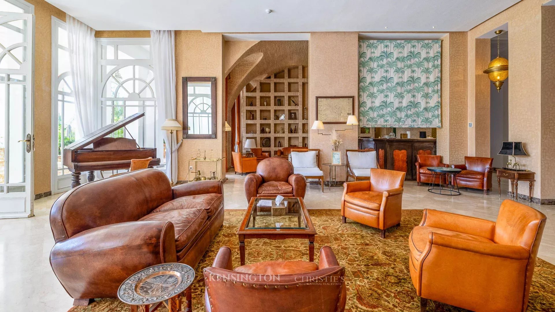 Villa Jordania in Marrakech, Morocco