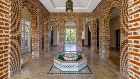 Villa Jordania in Marrakech, Morocco