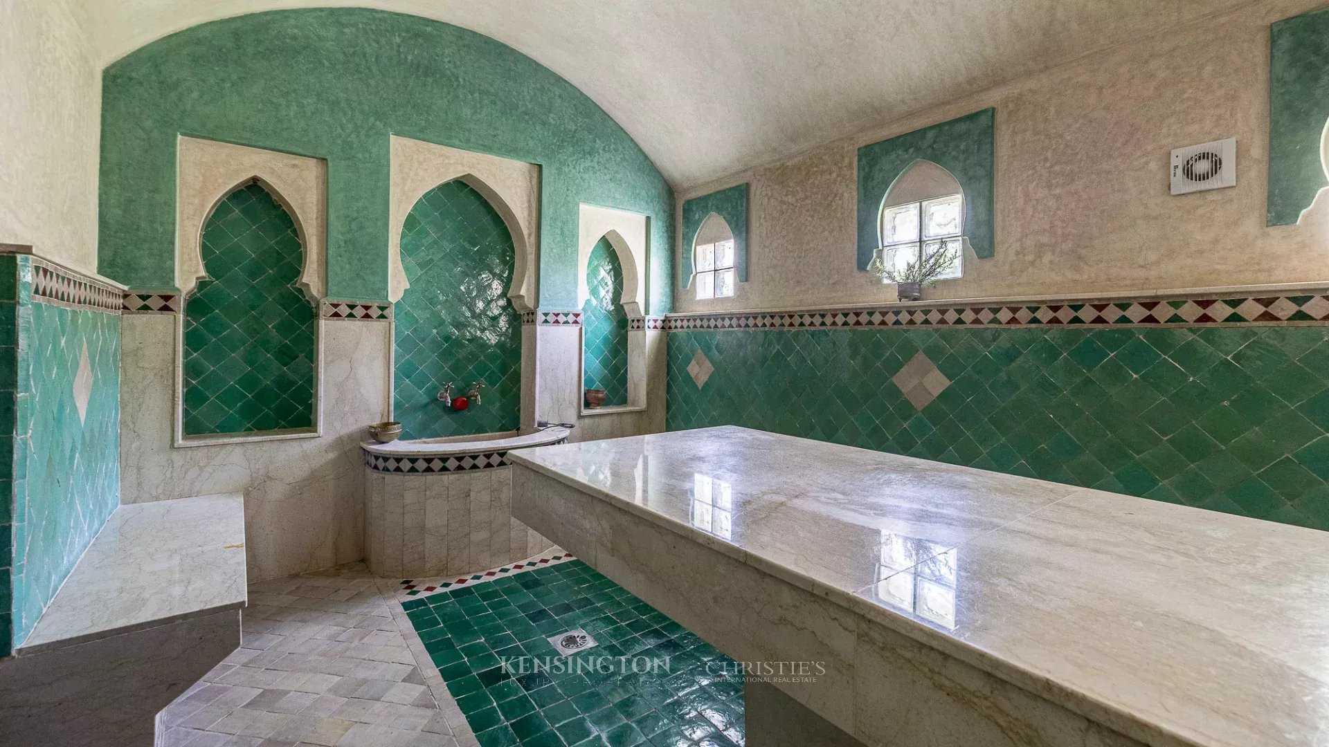 Villa Jordania in Marrakech, Morocco