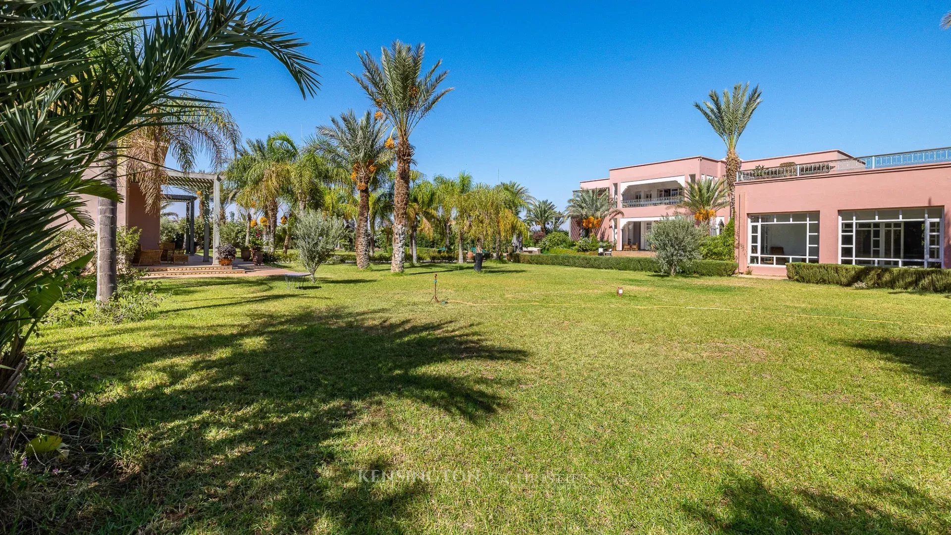 Villa Jordania in Marrakech, Morocco