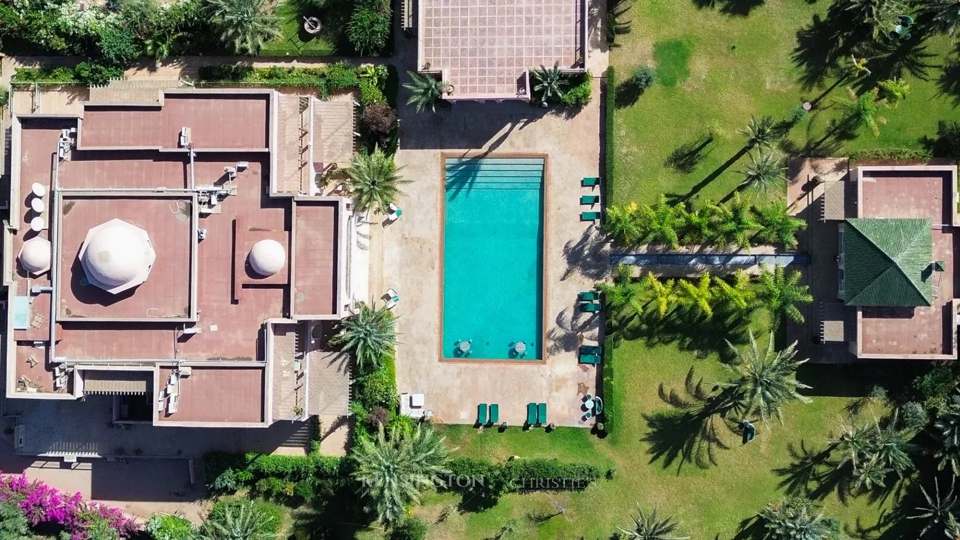 Villa Jordania in Marrakech, Morocco