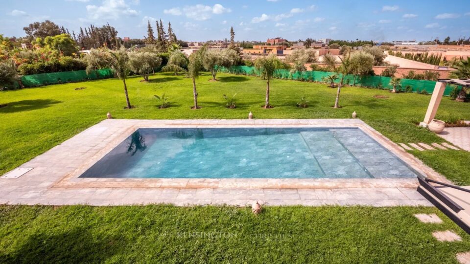 La Villa Kads I en Marrakech