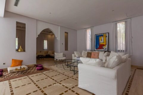 Villa Kaliopé in Marrakech, Morocco