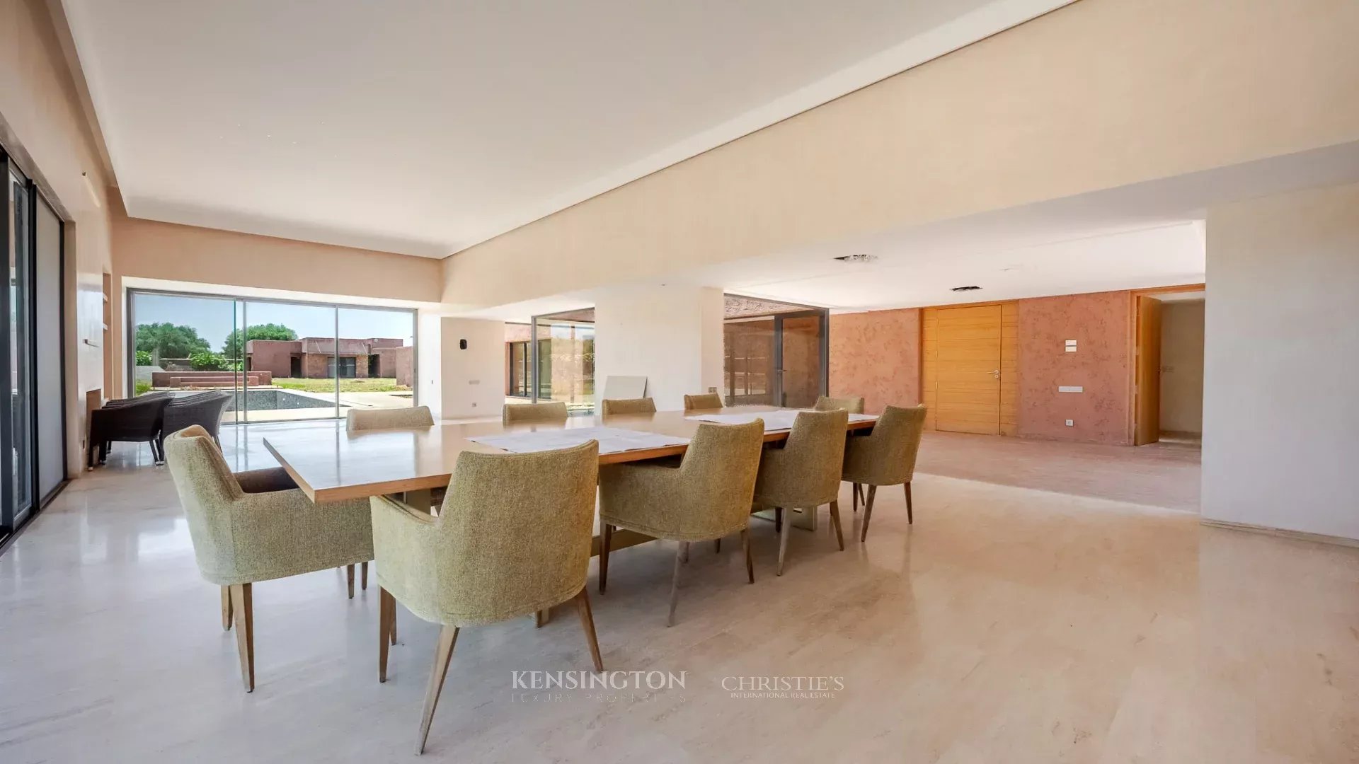 Villa Kamilios in Marrakech, Morocco