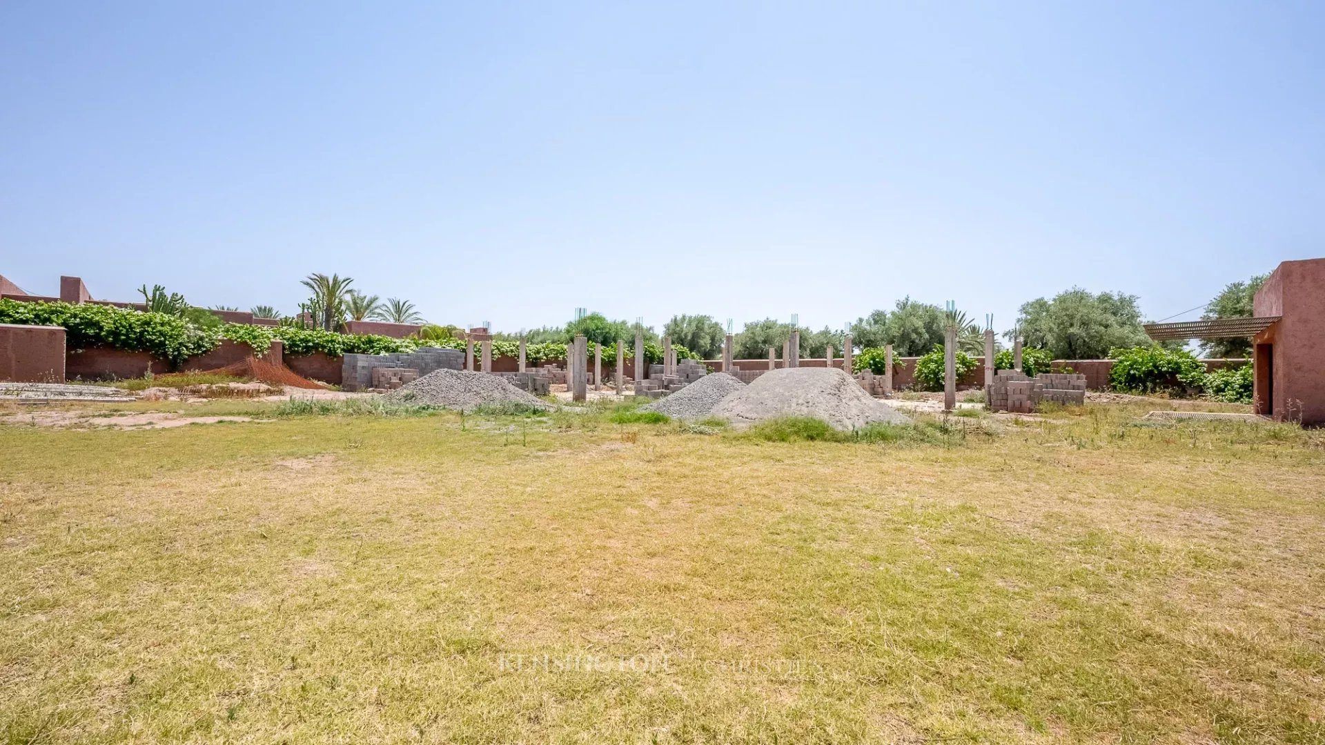 Villa Kamilios in Marrakech, Morocco